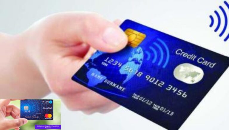 अप्रैल से प्रभावी होंगे एसबीआई के डेबिट कार्डों के वार्षिक रखरखाव शुल्क - पूरी सूची जानें"